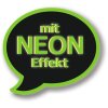Složka s motivem HERMA A4 Rodina tropických kaktusů v neonových barvách