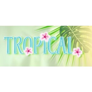 Složka HERMA s motivem A4 Tropical - Sladký ananas