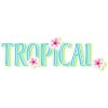 Složka HERMA s motivem A4 Tropical - Sladký ananas