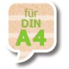 Složka HERMA s motivem A4 Tropical - Sladký ananas