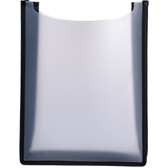 HERMA Flexi průsvitná, bílá 260x345x70 mm