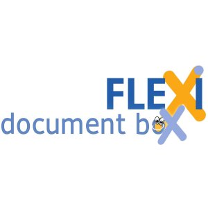 HERMA Flexi průsvitná, bílá 260x345x70 mm