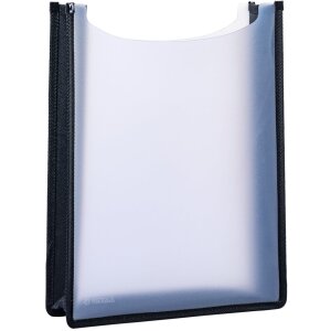 HERMA Flexi průsvitná, bílá 260x345x70 mm