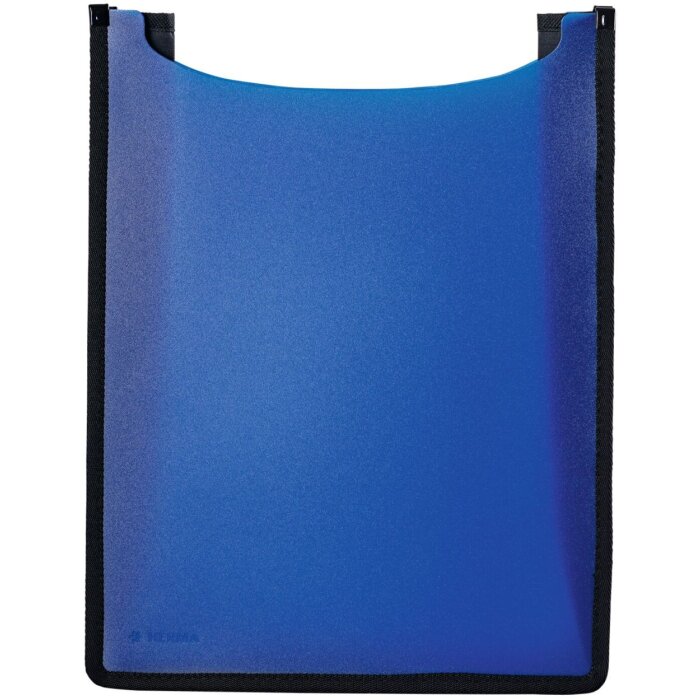 HERMA Flexi průsvitná, tmavě modrá 260x345x70 mm