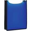 HERMA Flexi průsvitná, tmavě modrá 260x345x70 mm