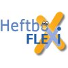 HERMA Flexi průsvitná, růžová 260x345x70 mm