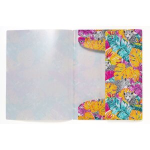Složka HERMA A4 PP Twinkle Leopard