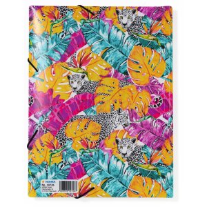 Složka HERMA A4 PP Twinkle Leopard
