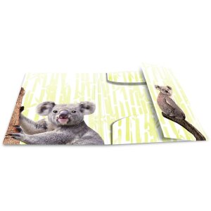 Složka HERMA A4 PP - rodina Koala