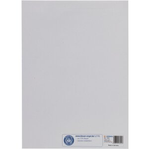 HERMA papírový chránič brožur A4 bílý