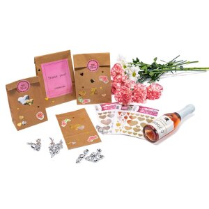 HERMA Kreativní nálepka Amazing Gold Foil