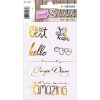 HERMA Kreativní nálepka Amazing Gold Foil