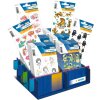 HERMA Trendy Patches - barevné samolepky Transpuffy