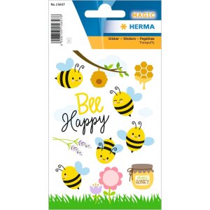 HERMA Cute Bees Nálepka