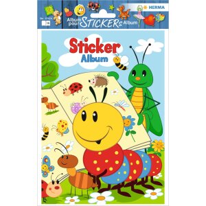HERMA samolepkový scrapbook DIN A5 Frieda &...