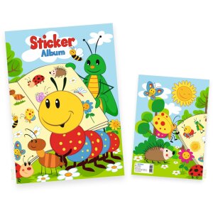 HERMA samolepkový scrapbook DIN A5 Frieda &...