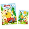 HERMA samolepkový scrapbook DIN A5 Frieda & Friends 16 stran, prázdný