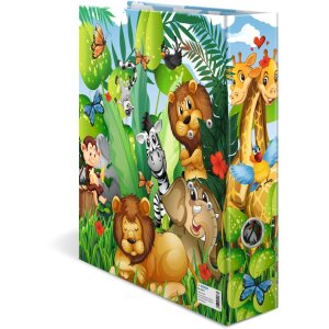 Složka s motivem HERMA A4 - Jungle
