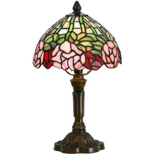 LumiLamp 5LL-6161 Stolní lampa Tiffany Ø...