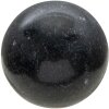 Clayre & Eef 64979 Klika na dveře černá Ø 3x3 cm