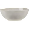 Clayre & Eef 6CEBO0101 Polévková mísa bílá Ø 17x6 cm