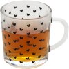 Clayre & Eef 6GL3518 Čajová sklenice průhledná 250 ml
