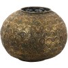 Clayre & Eef 6Y4536 Lucerna měděná Ø 30x23 cm