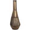 Clayre & Eef 6Y4554 Váza měděné barvy Ø 22x61 cm