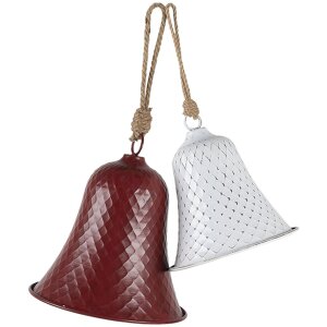 Clayre & Eef 6Y4607 Zvonek litinový...