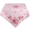 Clayre & Eef DTR01 Ubrus Square Pink, Lilac 100x100 cm