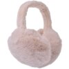 Clayre & Eef JZEW0001BE Ohřívač uší béžový 13 cm