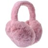 Clayre & Eef JZEW0001P Ohřívač uší růžový 13 cm