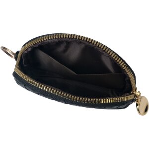 Clayre & Eef JZWA0124Z Peněženka černá 13x9x2 cm