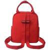 Clayre & Eef MLLLBAG0023R Batoh červený 21x9x23 cm