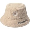 Clayre & Eef MLLLHA0018BE Dětská čepice béžová Ø 30x15 cm