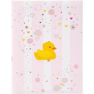 Goldbuch dětský deník Rubber Duck Girl...