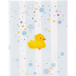 Goldbuch Dětský deník Rubber Duck Boy 21x28...