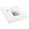 Goldbuch baby album Hurá, jsi tady 30x31 cm 60 bílých stran
