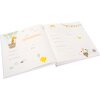 Goldbuch baby album Hurá, jsi tady 30x31 cm 60 bílých stran