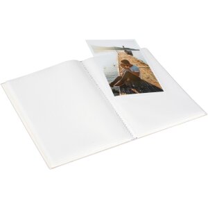 Goldbuch stock album Elements 32 fotografií 13x18 cm měkká vazba laminovaná
