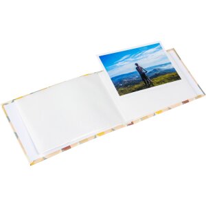 Goldbuch slip-in album Elements 40 fotografií 10x15 cm obal s uměleckým potiskem 12,5x17x3 cm