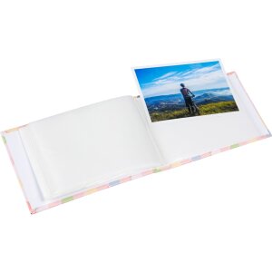 Goldbuch slip-in album Elements 40 fotografií 10x15 cm obal s uměleckým potiskem 12,5x17x3 cm