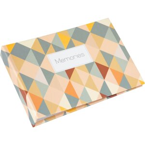 Goldbuch slip-in album Elements 40 fotografií 10x15 cm obal s uměleckým potiskem 12,5x17x3 cm