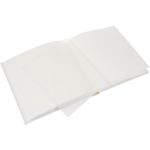 Goldbuch dětské album medvídek 25x25 cm 60 bílých stran