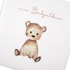 Goldbuch dětské album medvídek 25x25 cm 60 bílých stran