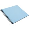 Goldbuch spirálové album Bella Vista sky blue 35x30 cm 40 černých stran