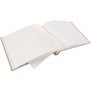Album Goldbuch Bella Vista beige 30x25 cm 40 bílých stran
