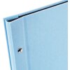 Goldbuch šroubovací album Bella Vista sky blue 30x25 cm 40 černých stran