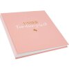Goldbuch fotoalbum Linum 2.0 rosé Rodinné štěstí 30x31 cm 60 bílých stran