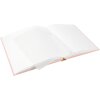 Goldbuch fotoalbum Linum 2.0 rosé Rodinné štěstí 30x31 cm 60 bílých stran